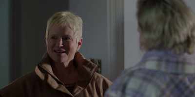 Huh. It's so exciting. Really. - The Light in the Hall