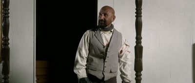 Huh? [laughs] - Night of the Tommyknockers
