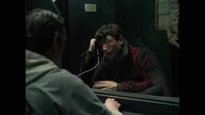 Huh, let's see.
As I talk to my father, - Zack Snyder's Justice League