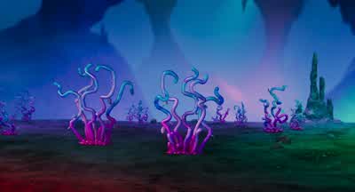 Huh. Look at me! Rumble and tumble! - The SpongeBob Movie: Search for SquarePants