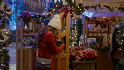 Huh. Look. - Christmas Plus One
