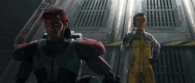 Huh.
Maybe you are different. - Star Wars: The Bad Batch