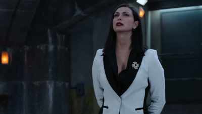 Huh. Maybe she's worse. - The Endgame