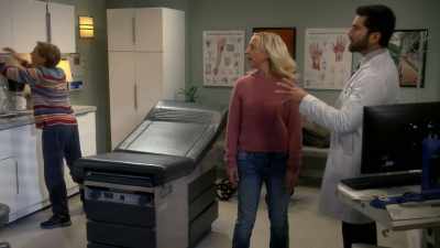 Huh? Me? No.
I'm just a curious person. - The Conners