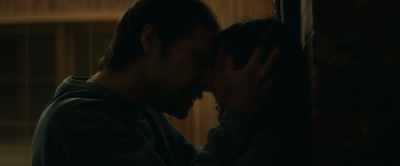 Huh?
[Meg cries quietly] - Somewhere Quiet