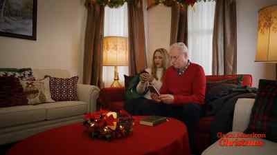- Huh?
- Mike, the real estate agent, - Christmas Under the Northern Lights