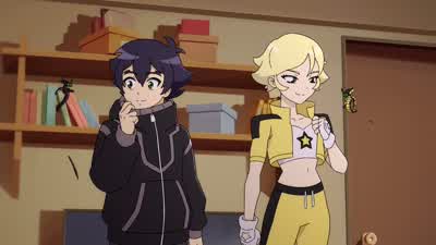 Huh? Miki, Present! Stellar Connection! - Miraculous World: Tokyo, Stellar Force