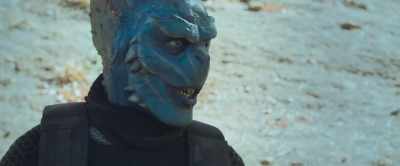 - Huh? - No! (cries) - Alien Planet