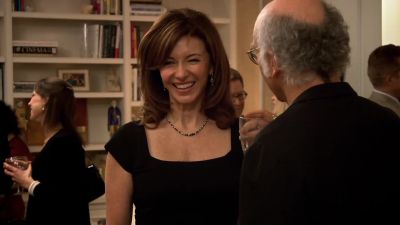 HUH NO WHY WOULD YOU DO THAT - Curb Your Enthusiasm
