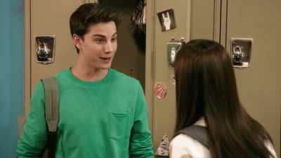 - Huh? Nope.
Just Cole Reyes. - I Am Frankie