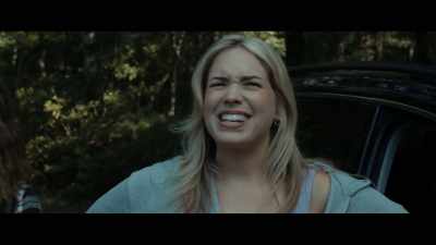 -Huh. Not bad. -This is going to be pretty fun, guys. - Forest of Death