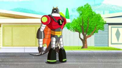 Huh? Oh, you better believe
I got this. - Ben 10 vs  the Universe: The Movie