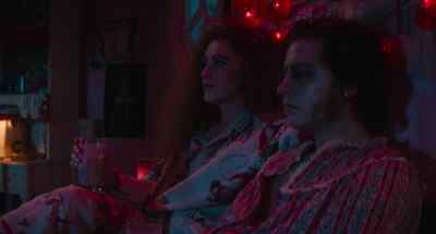 Huh, oh, did you, now, - Lisa Frankenstein