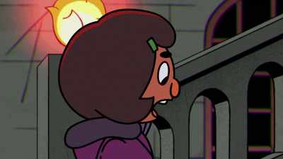 Huh? Oh, it's okay. Come on. - Dead End: Paranormal Park