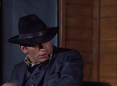 Huh?
Oh! - The Virginian