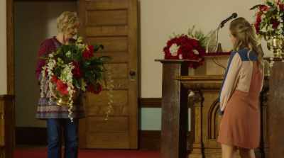 Huh. Okay. - A Very Country Wedding