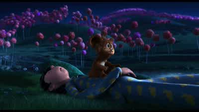 Huh. Ooh! Oh, no. - The Lorax