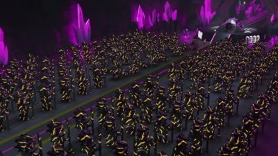 Huh, oops. Sorry! - Ninjago: Masters of Spinjitzu