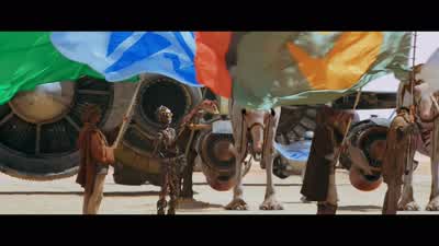 Huh? Pee yousa! - Star Wars: Episode I   The Phantom Menace
