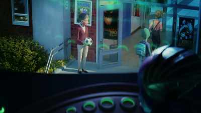 Huh! Phaser beam! - Headspace