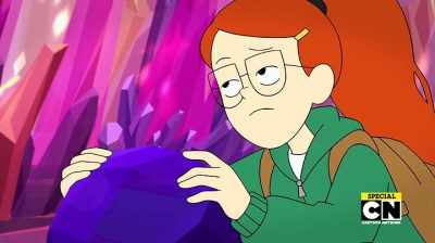 Huh. Road trips. - Infinity Train