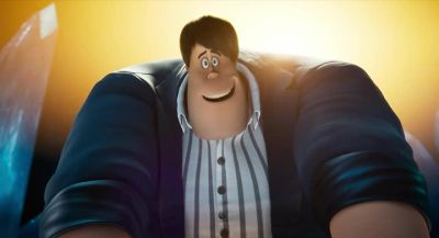 Huh? - Hotel Transylvania: Transformania