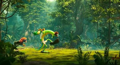 Huh? - Hotel Transylvania: Transformania