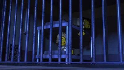 Huh? - Ninjago: Masters of Spinjitzu