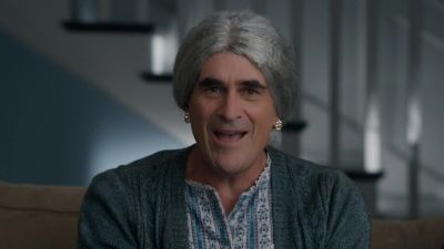 Huh. - Modern Family