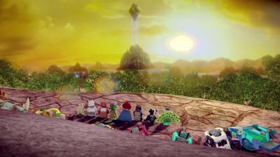 HUH? - Ninjago: Masters of Spinjitzu