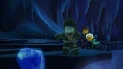 HUH? - Ninjago: Masters of Spinjitzu