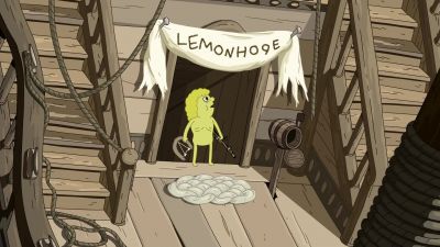 HUH. - Adventure Time