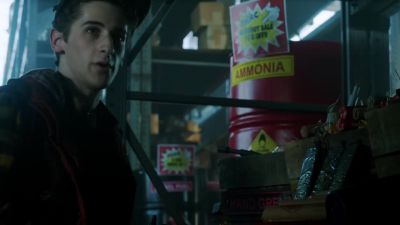 Huh. - Gotham