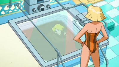 Huh? - Totally Spies!