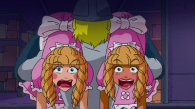 Huh? - Totally Spies!