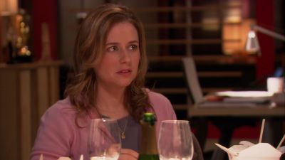 - Huh. - The Office