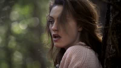 Huh! Forgive me. Thought you were in danger. It appears I was mistaken. - The Originals