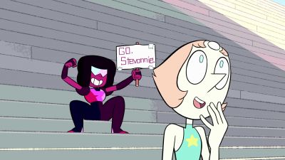 Huh? - Steven Universe