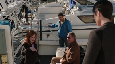 Huh. - NCIS: New Orleans