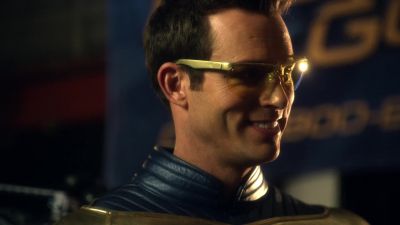 Huh? - Smallville