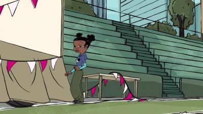 Huh? - American Dragon: Jake Long
