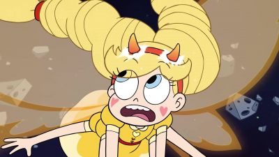Huh? - Star vs. the Forces of Evil