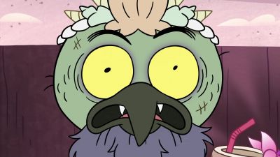 Huh? - Star vs. the Forces of Evil