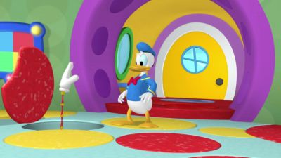 HUH? - Mickey Mouse Clubhouse