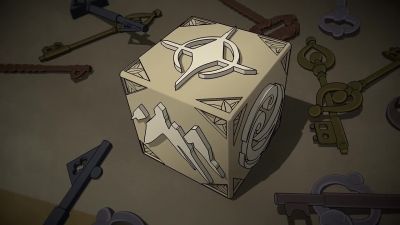 Huh. - The Dragon Prince