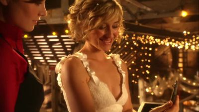 Huh. - Smallville