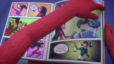 Huh! - PJ Masks