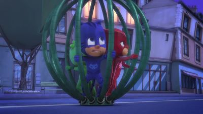 Huh? - PJ Masks