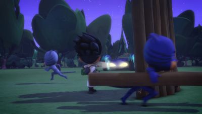 Huh? - PJ Masks