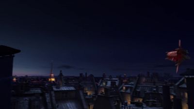 Huh? - Rise of the Guardians